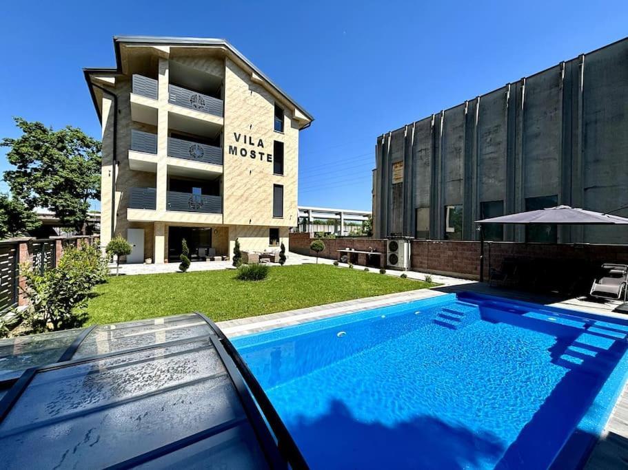 Villa Moste With Pool & Ev Station 류블랴나 외부 사진