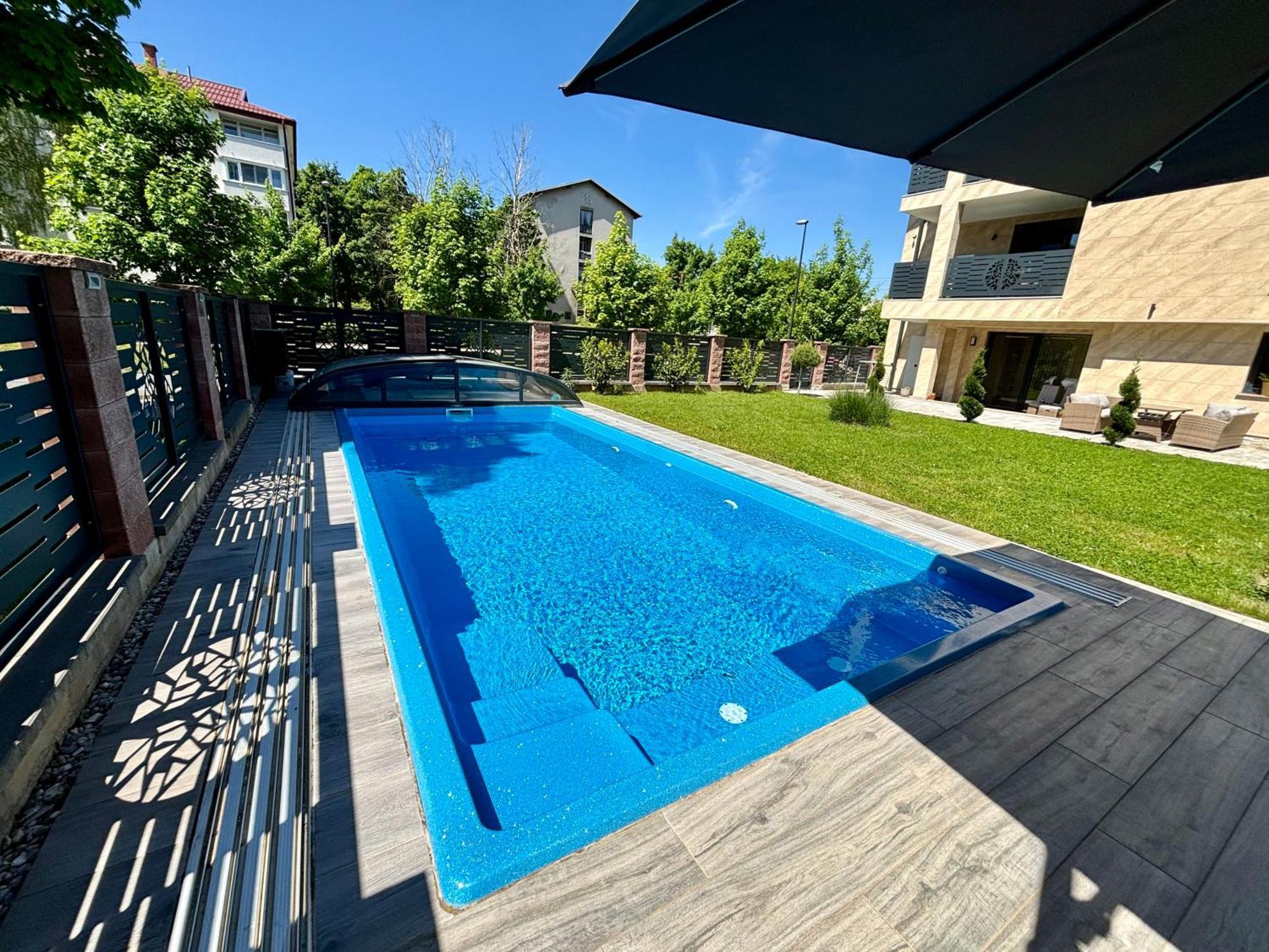 Villa Moste With Pool & Ev Station 류블랴나 외부 사진