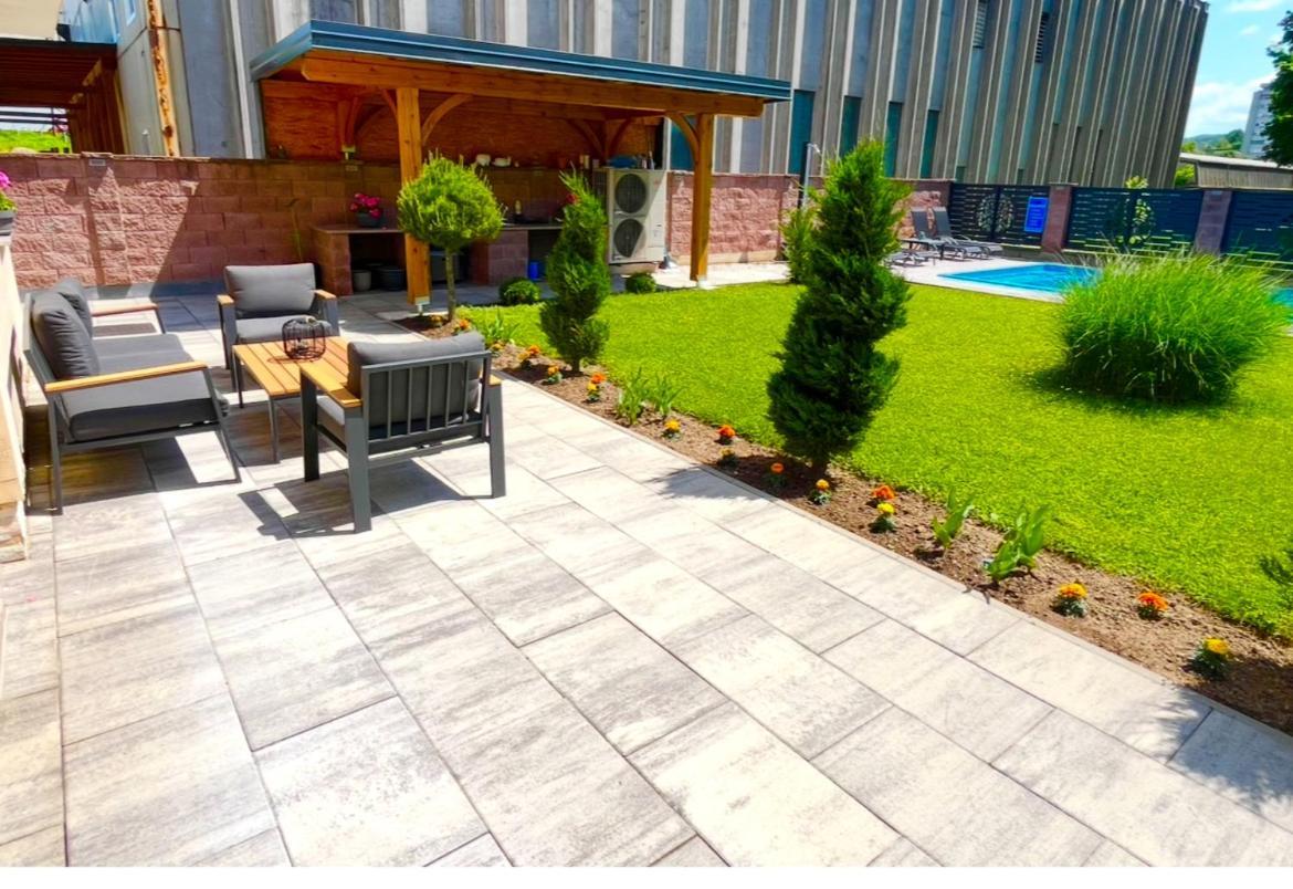 Villa Moste With Pool & Ev Station 류블랴나 외부 사진