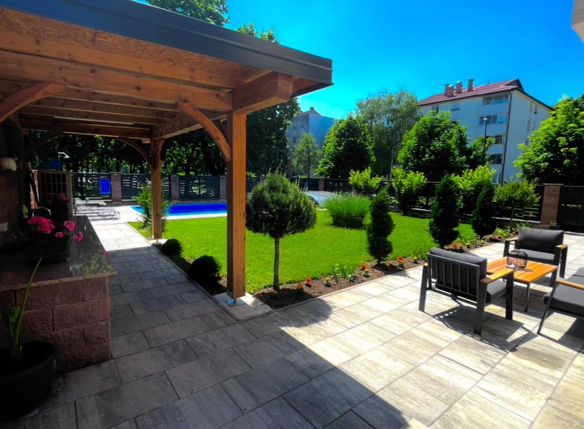 Villa Moste With Pool & Ev Station 류블랴나 외부 사진